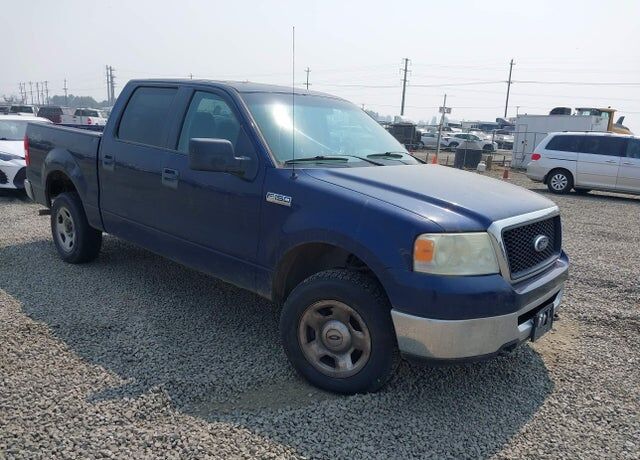 2007 FORD F-150