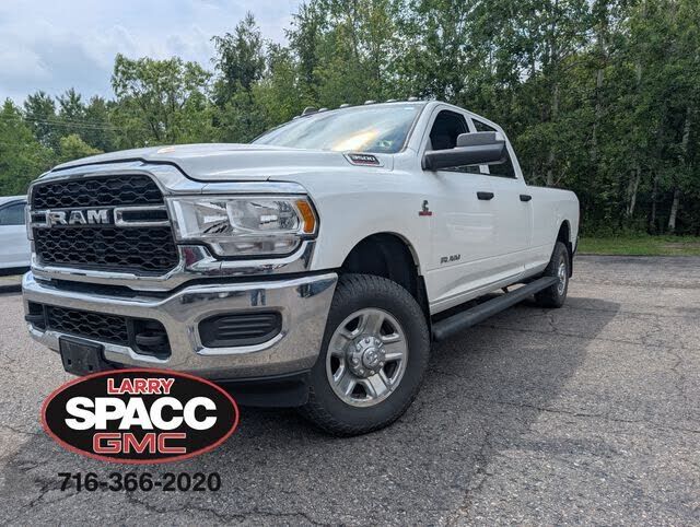 2022 RAM 3500