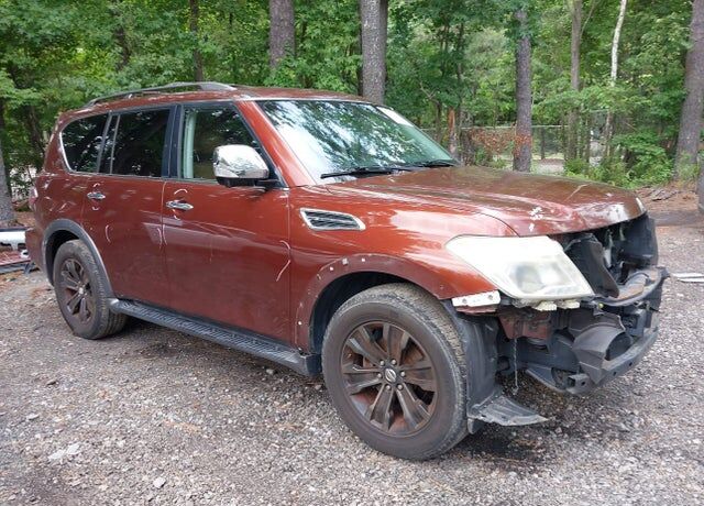 2017 NISSAN Armada