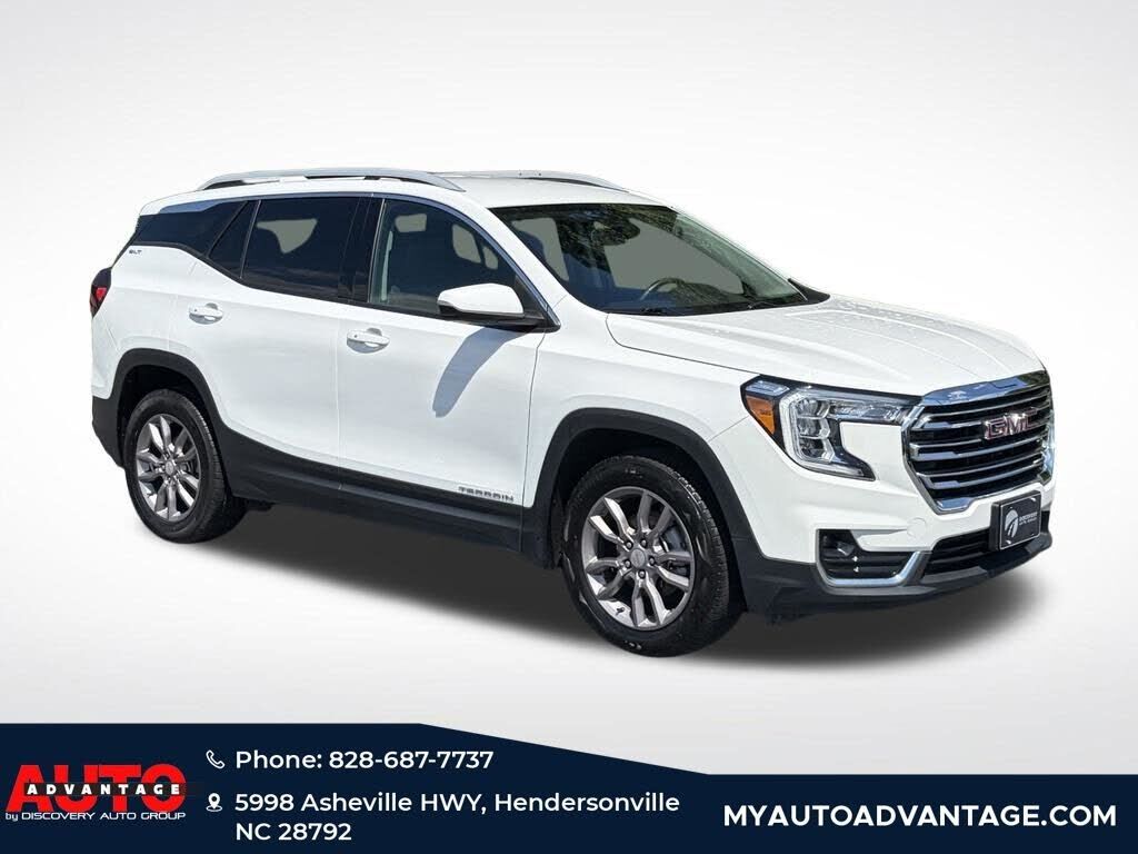 2024 GMC Terrain
