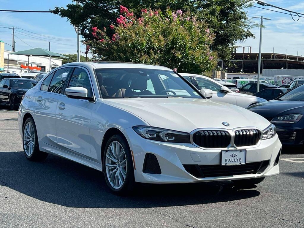 2024 BMW 3 Series