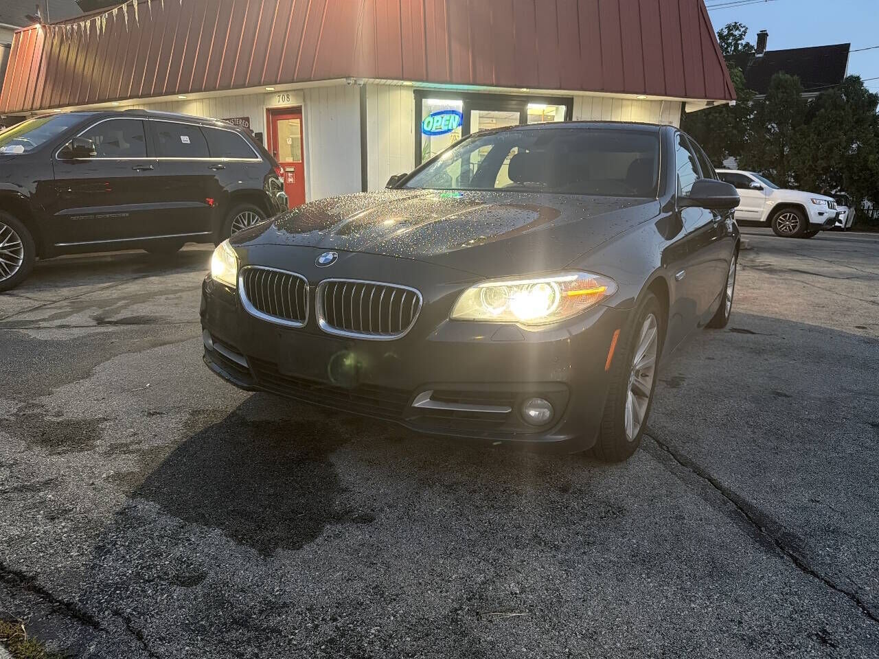 2015 BMW 5 Series