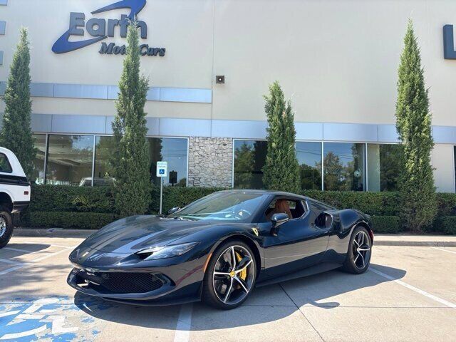 2025 FERRARI 296 GTB