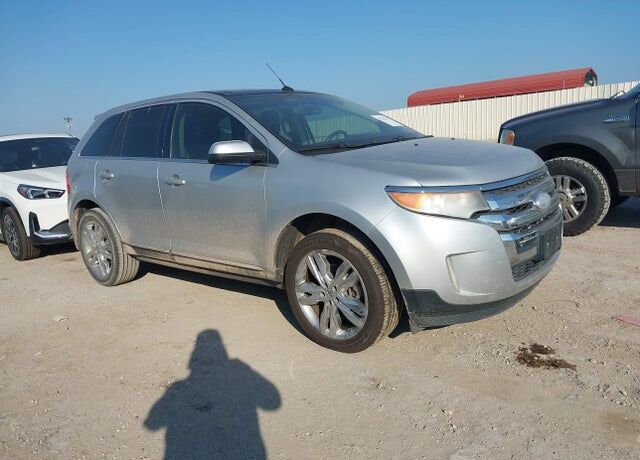 2011 FORD Edge