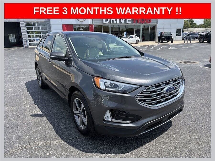 2020 FORD Edge