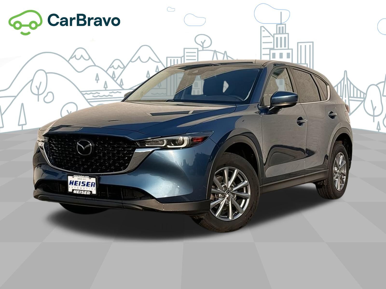 2023 MAZDA CX-5