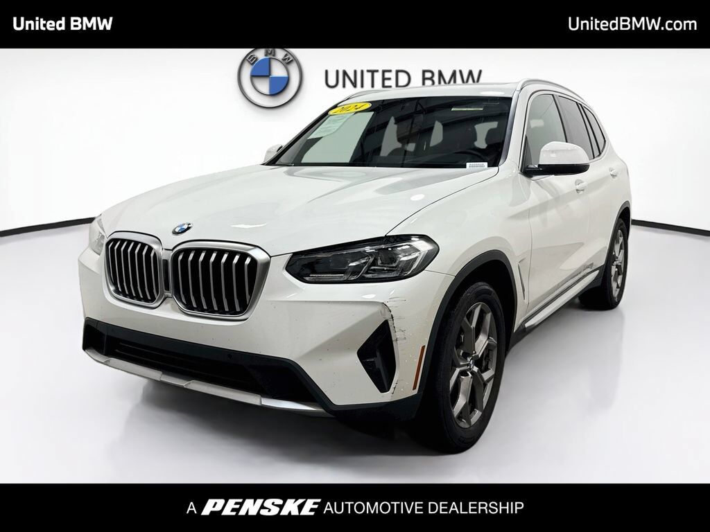 2024 BMW X3