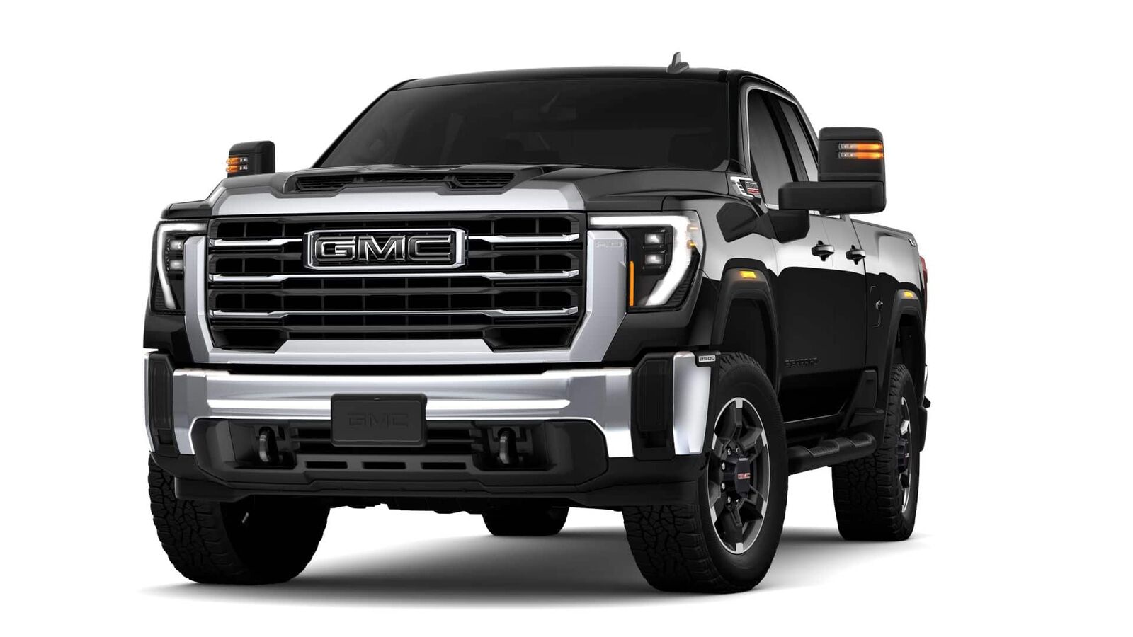 2026 GMC Sierra HD