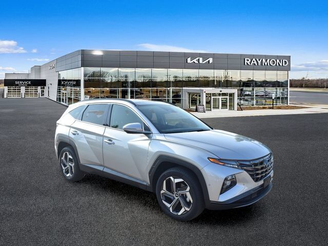 2024 HYUNDAI Tucson