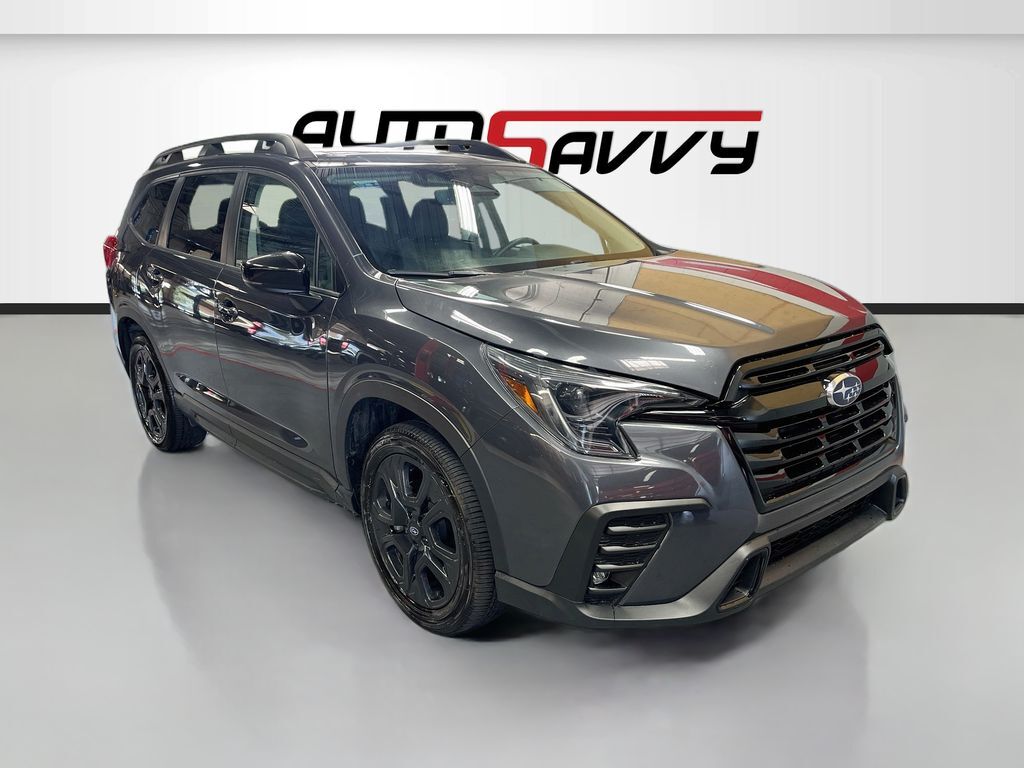 2025 SUBARU Ascent