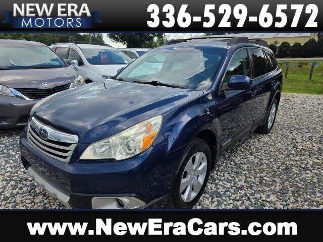 2010 SUBARU Outback
