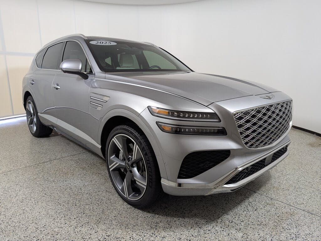 2025 GENESIS GV80