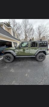 2021 JEEP Wrangler
