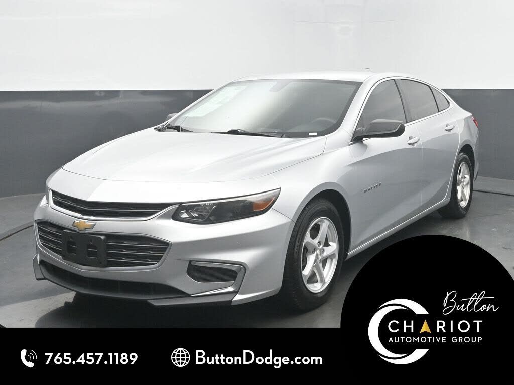 2018 CHEVROLET Malibu