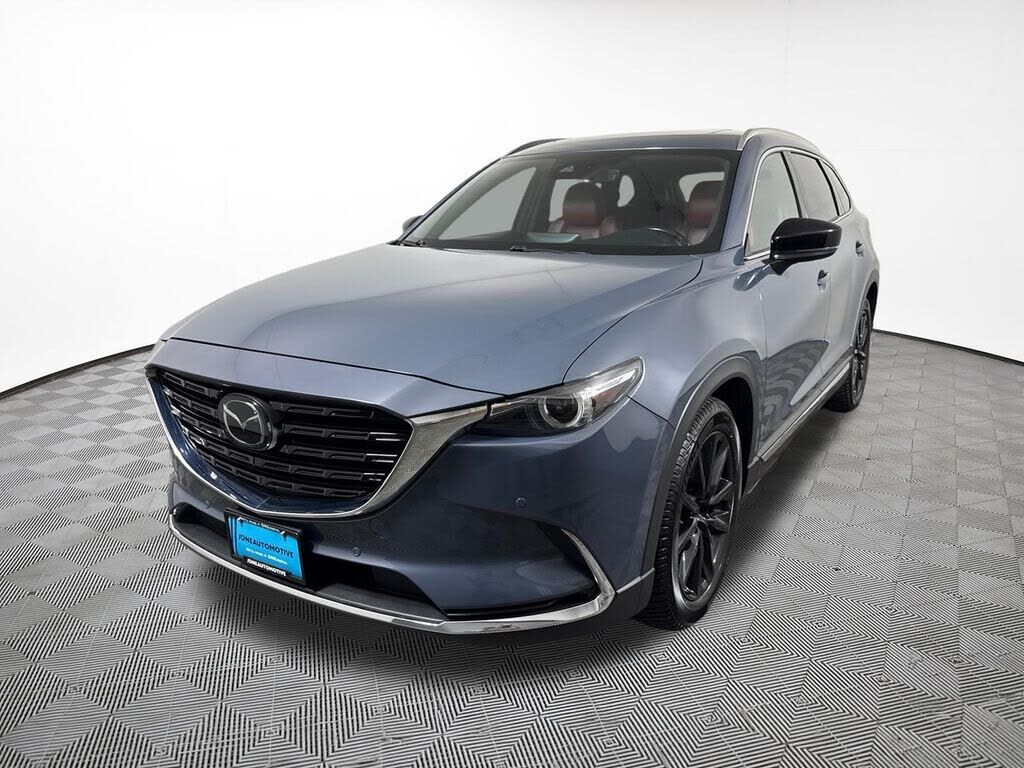 2021 MAZDA CX-9