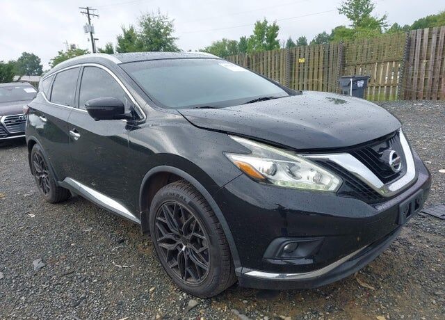 2016 NISSAN Murano