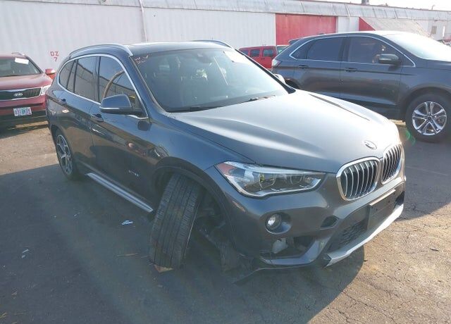 2017 BMW X1