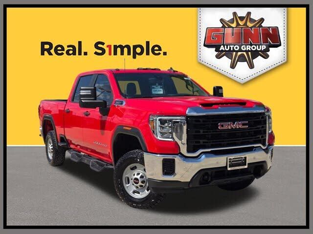 2021 GMC Sierra