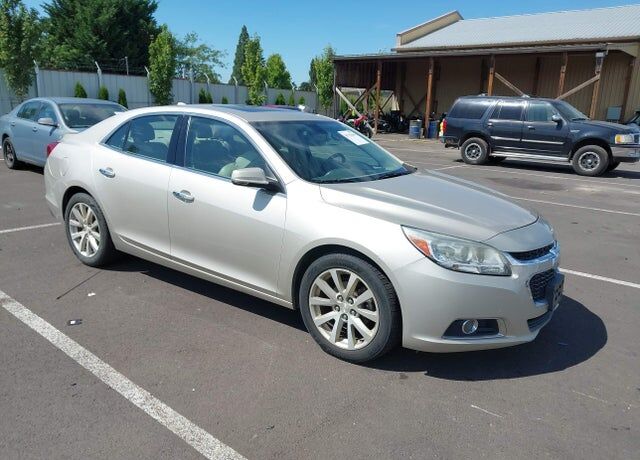 2014 CHEVROLET Malibu