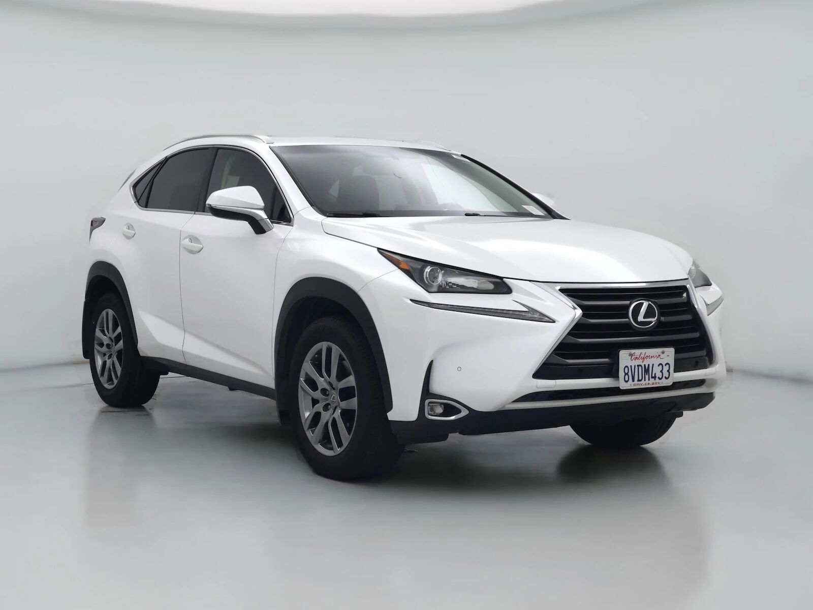 2015 LEXUS NX