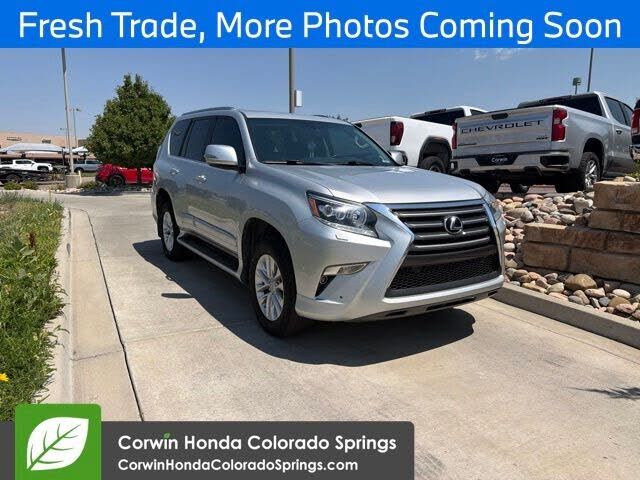 2015 LEXUS GX
