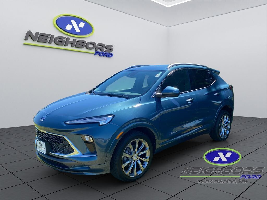 2024 BUICK Encore GX