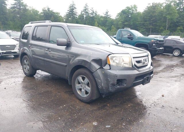 2011 HONDA Pilot