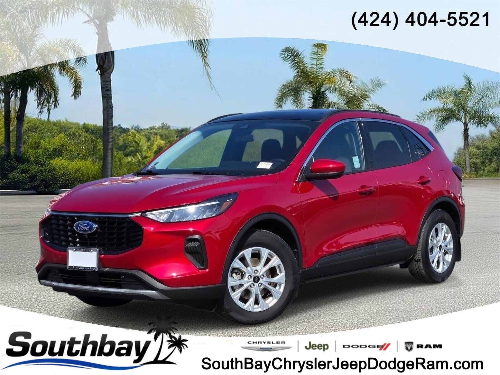 2023 FORD Escape