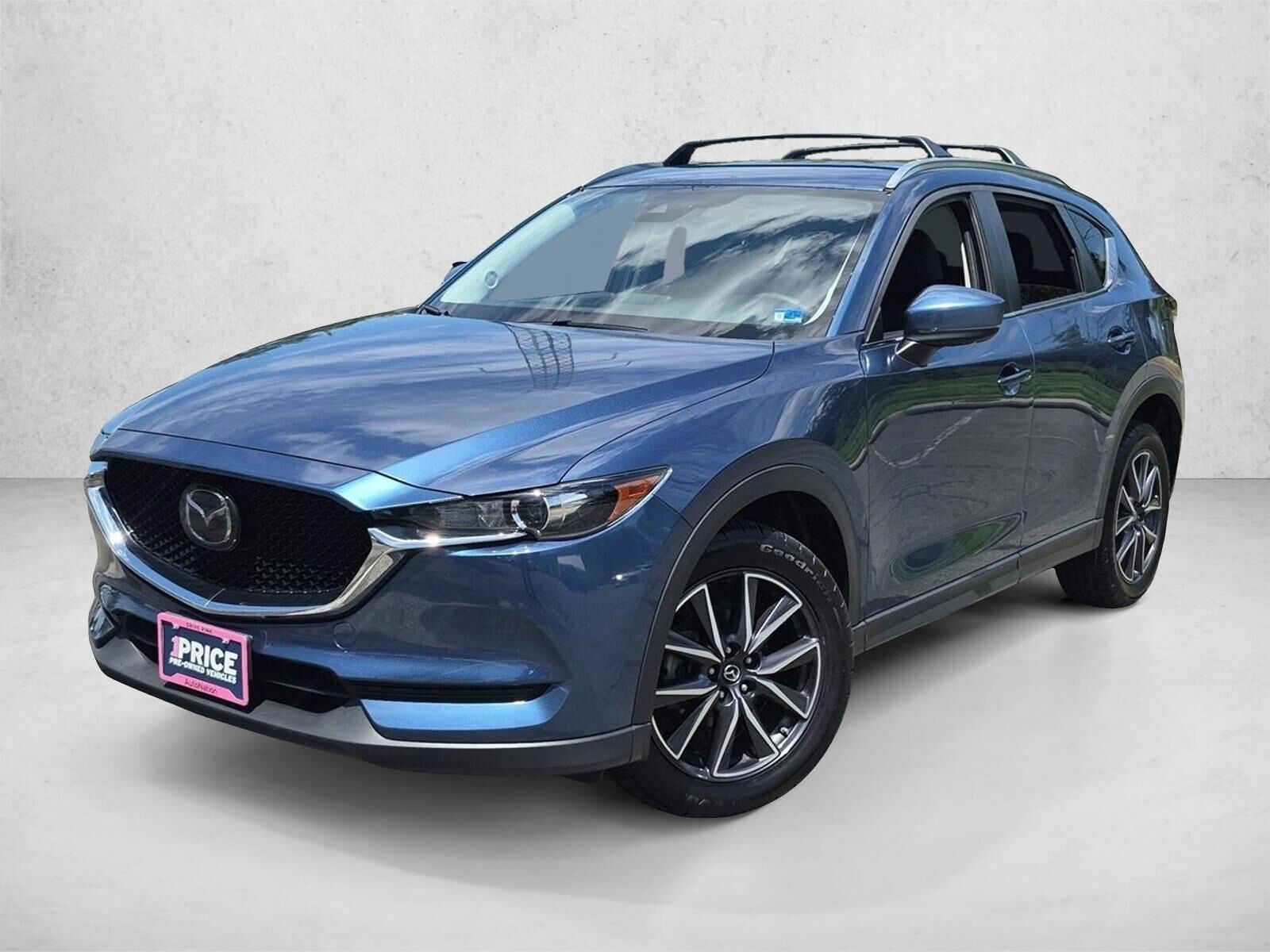 2018 MAZDA CX-5