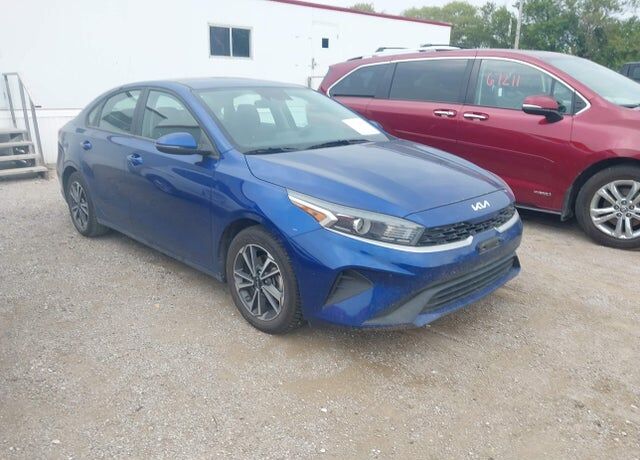 2022 KIA Forte
