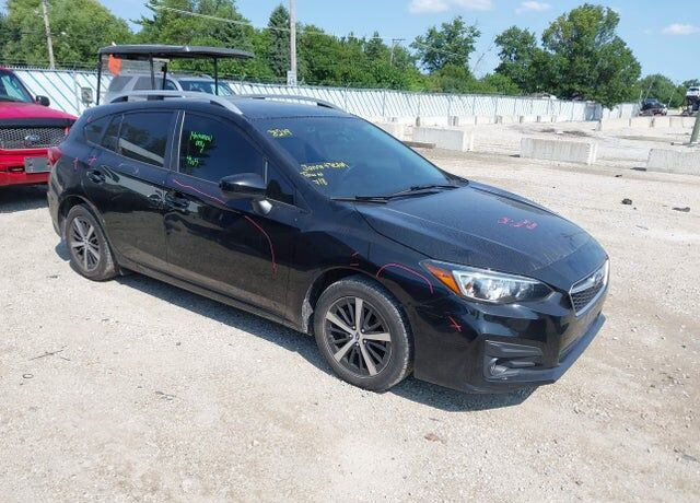 2019 SUBARU Impreza
