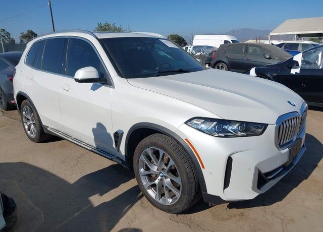 2024 BMW X5