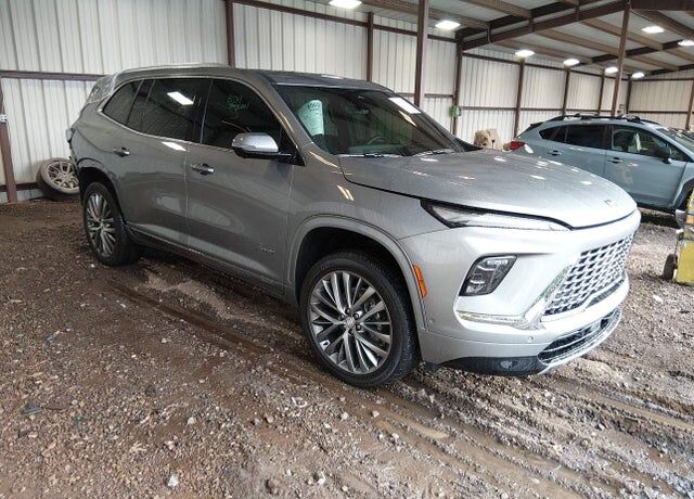 2026 BUICK Enclave