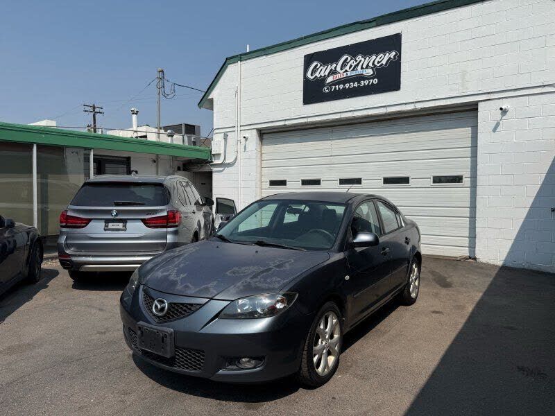 2009 MAZDA Mazda3