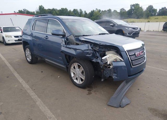 2011 GMC Terrain