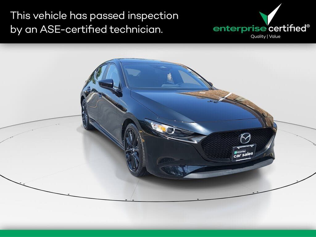 2024 MAZDA Mazda3