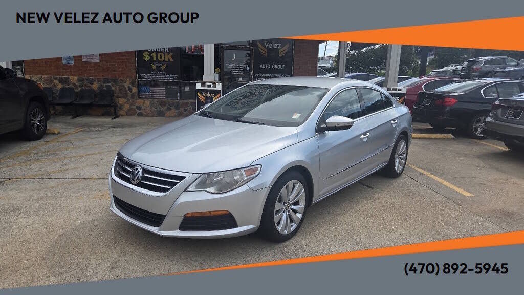 2012 VOLKSWAGEN CC