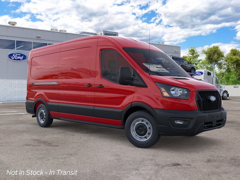 2026 FORD Transit