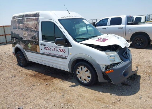 2013 FORD Transit