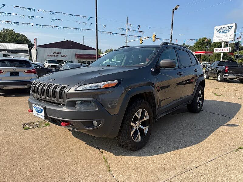 2014 JEEP Cherokee