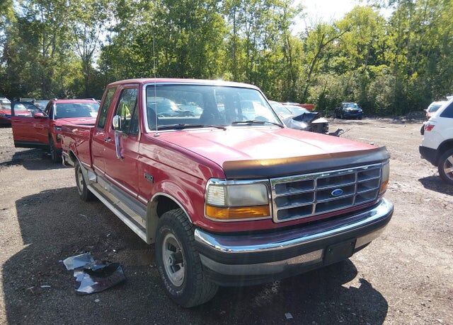 1995 FORD F-150