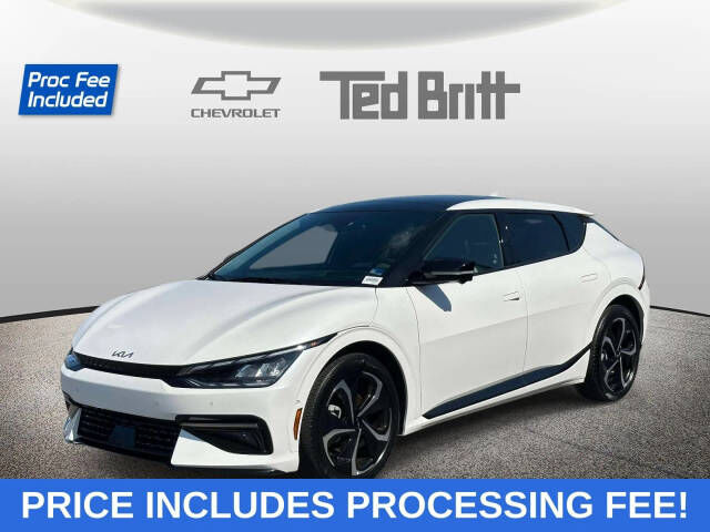 2024 KIA EV6