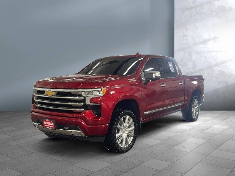 2024 CHEVROLET Silverado