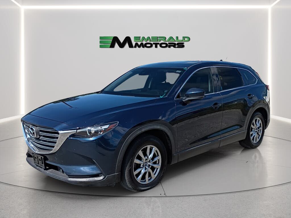 2018 MAZDA CX-9