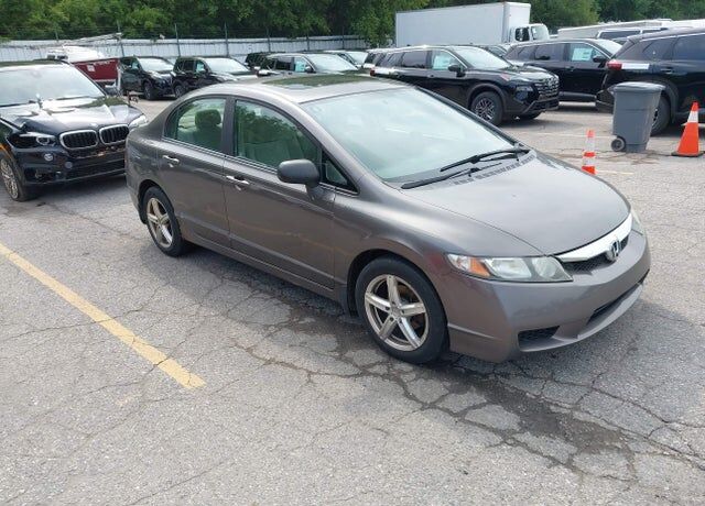 2009 HONDA Civic