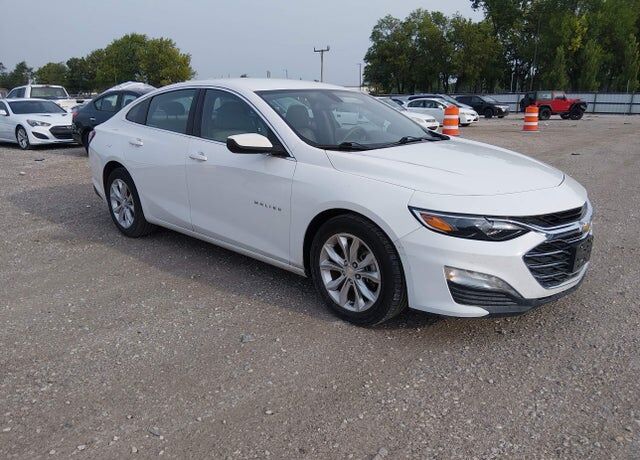 2022 CHEVROLET Malibu