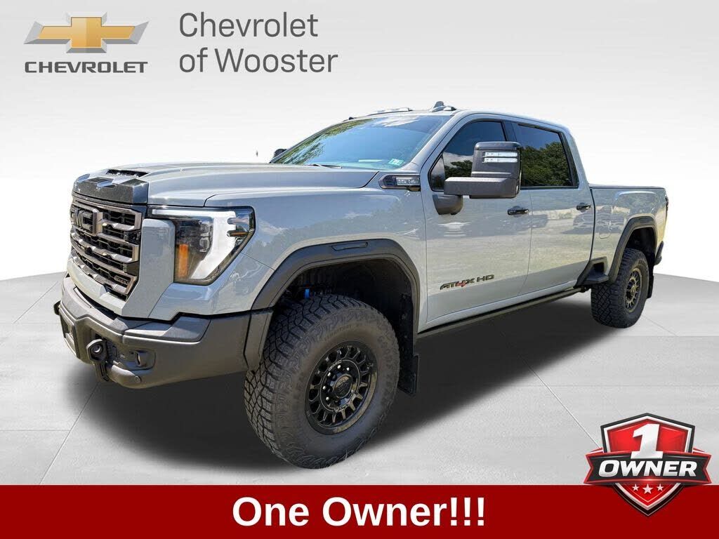 2024 GMC Sierra HD