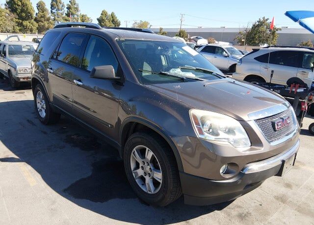 2009 GMC Acadia