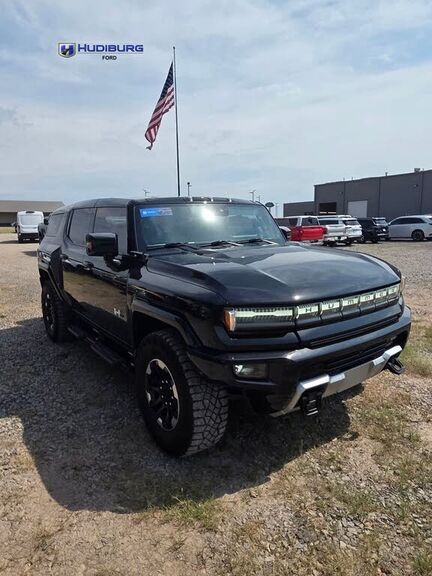 2024 GMC Hummer EV SUV