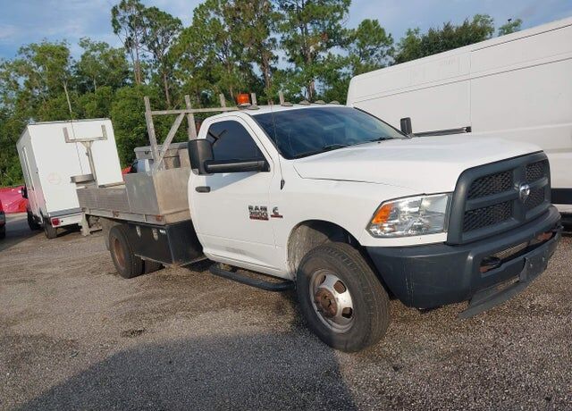 2018 RAM 3500